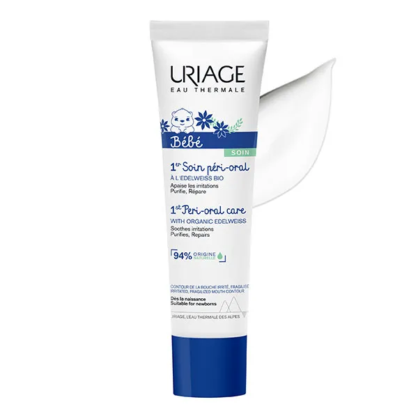 Uriage Bébé 1er Soin péri-oral