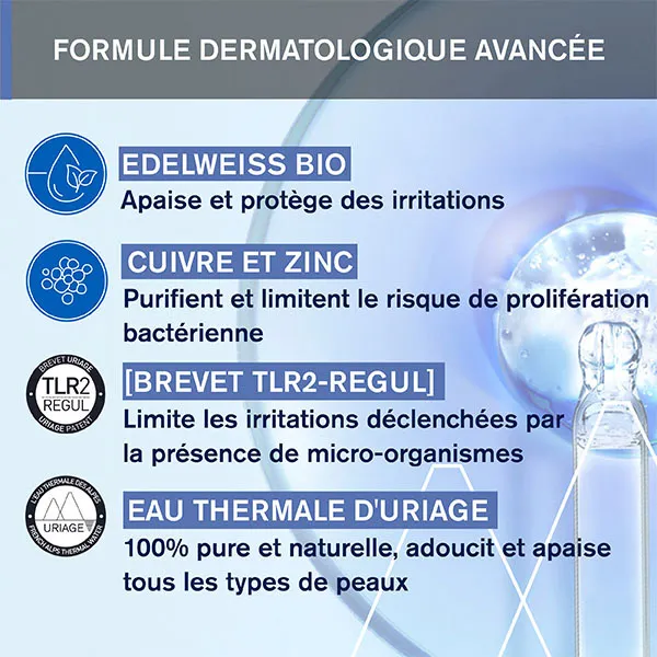 Uriage Bébé 1er Soin péri-oral