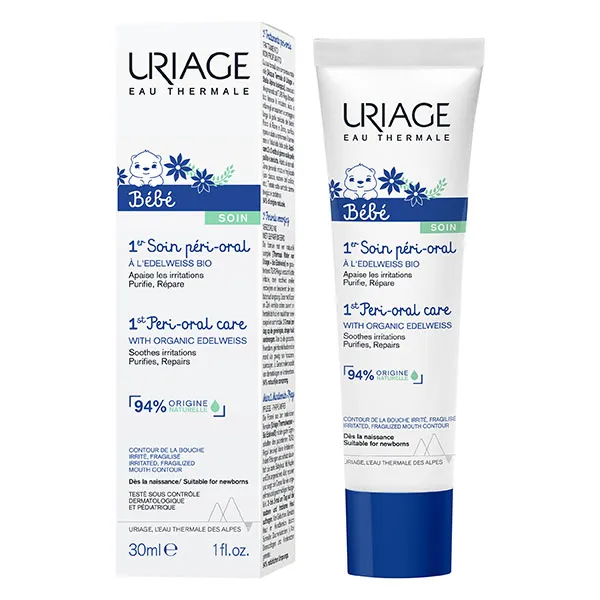 Uriage Bébé 1er Soin péri-oral