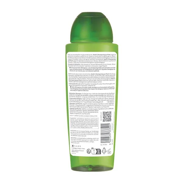 Bioderma Nodé G shampooing purifiant