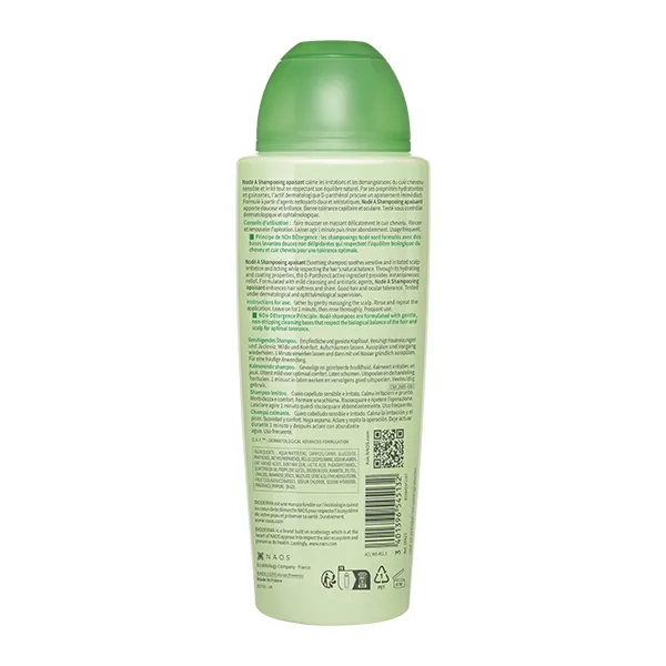 Bioderma Nodé A shampoing apaisant