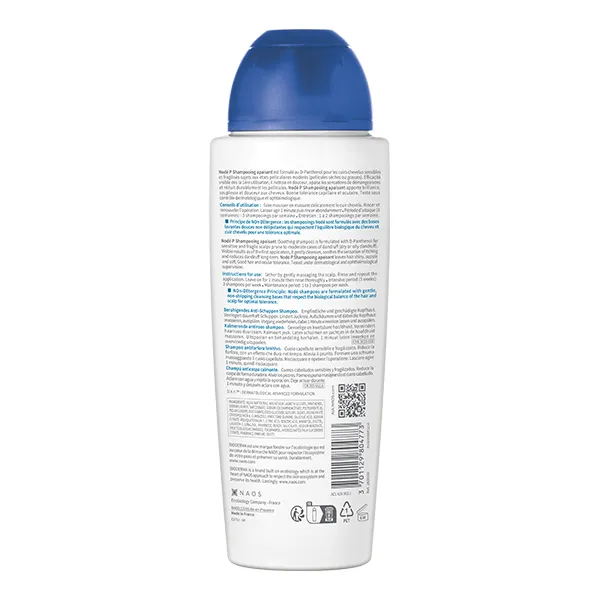 Bioderma Nodé P shampooing antipelliculaire apaisant
