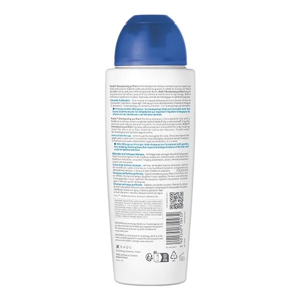 Bioderma Nodé P shampooing antipelliculaire purifiant