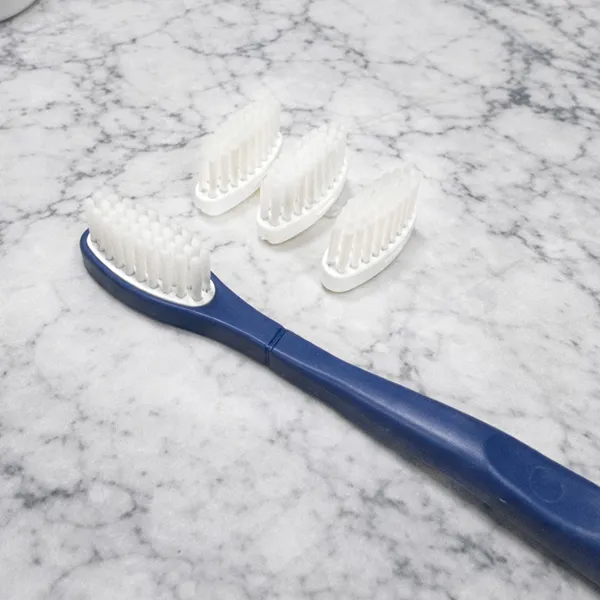 GDD Brosse à dents rechargeable avec tête incluse