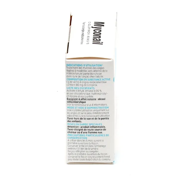 Myconail vernis