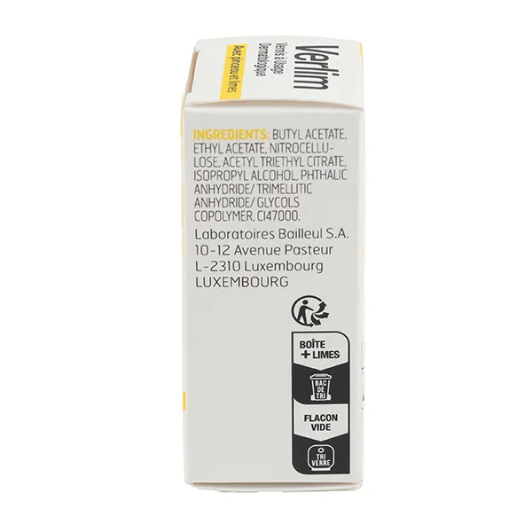 Verlim vernis de protection