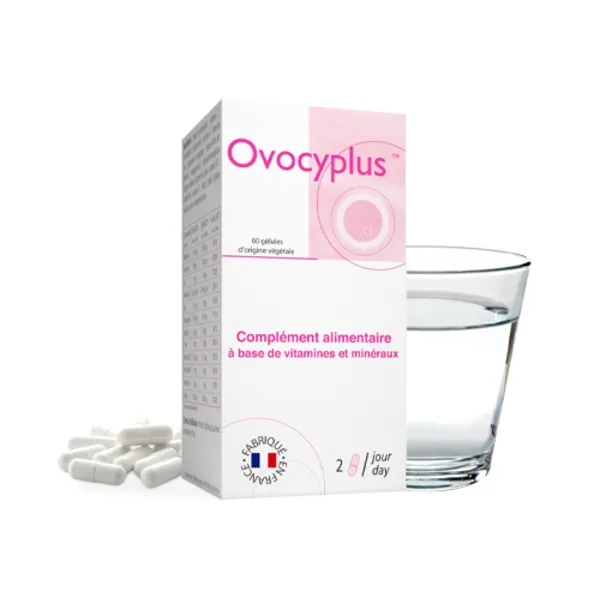 Ovocyplus gélules
