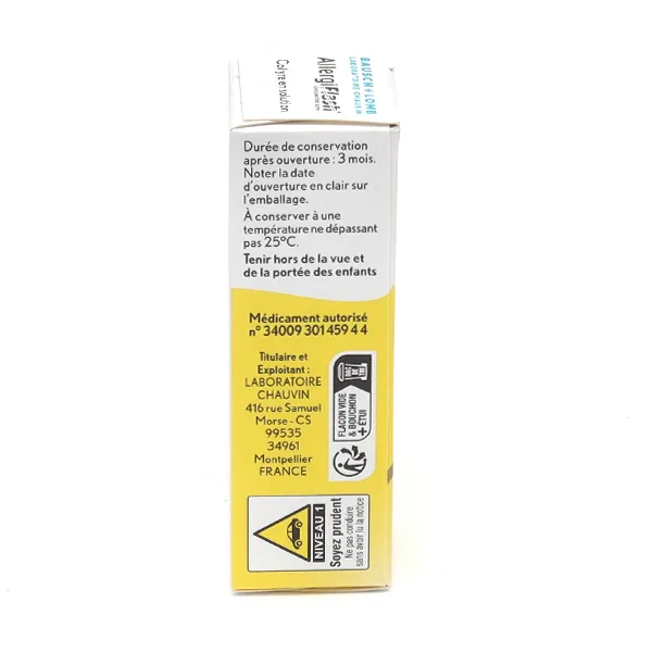 Allergiflash collyre