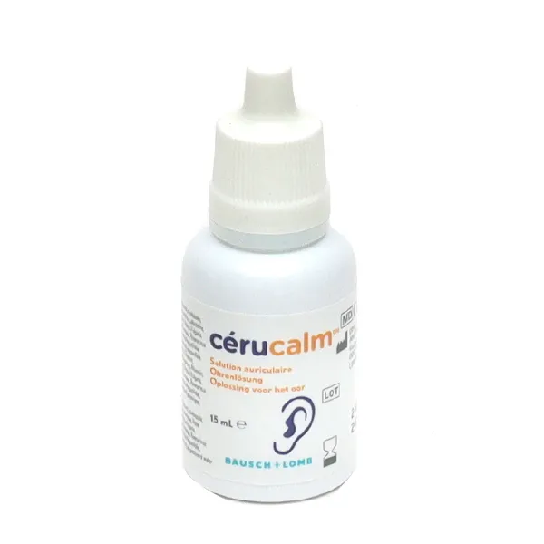Cerucalm Gouttes auriculaires
