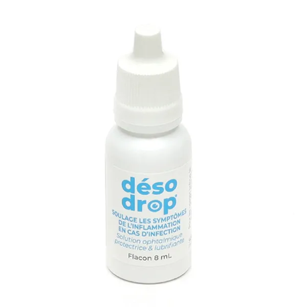 Désodrop solution ophtalmique