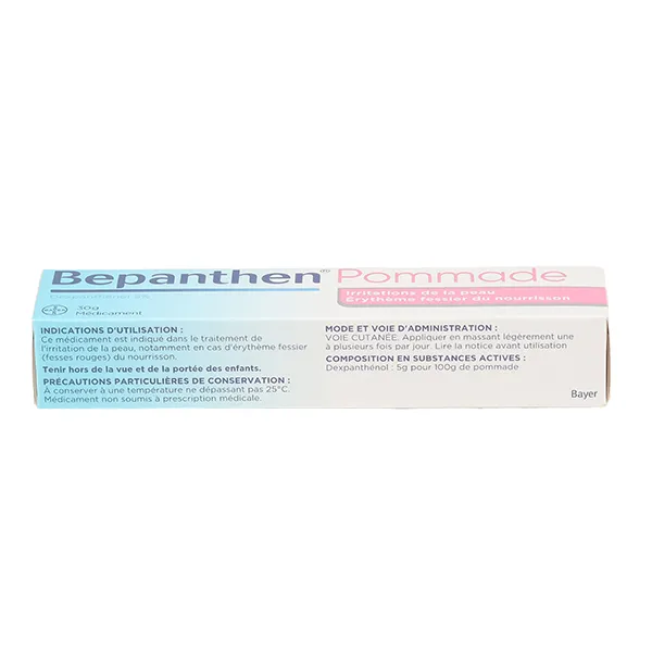 Bepanthen pommade 5 %
