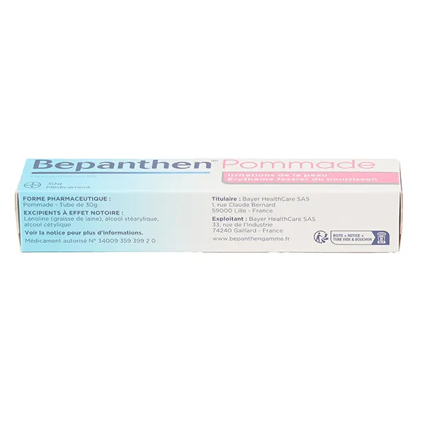 Bepanthen pommade 5 %