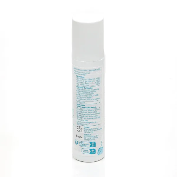 Biseptine spray