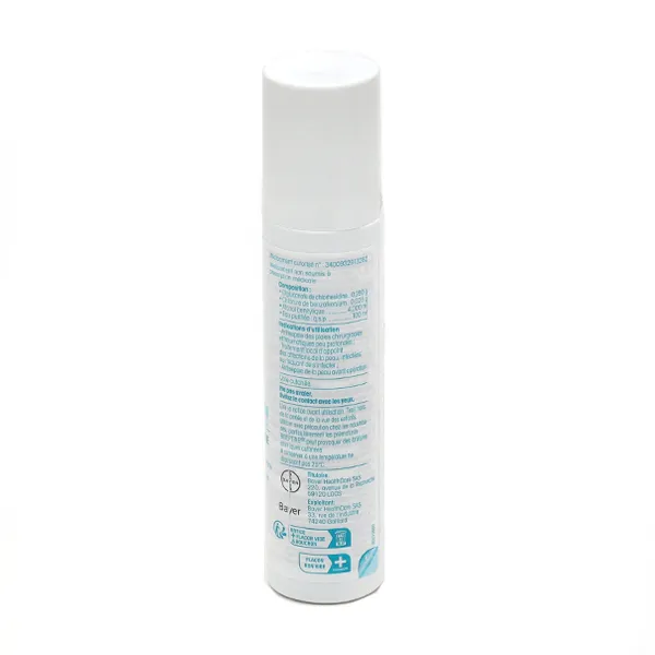 Biseptine spray