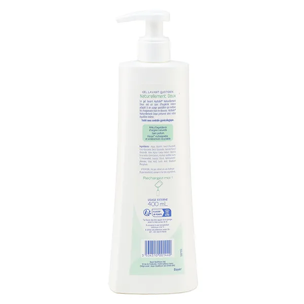 Hydralin Gel lavant Naturellement doux