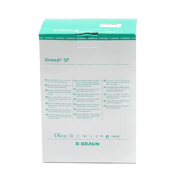 Urimed SP poche à urine stérile
