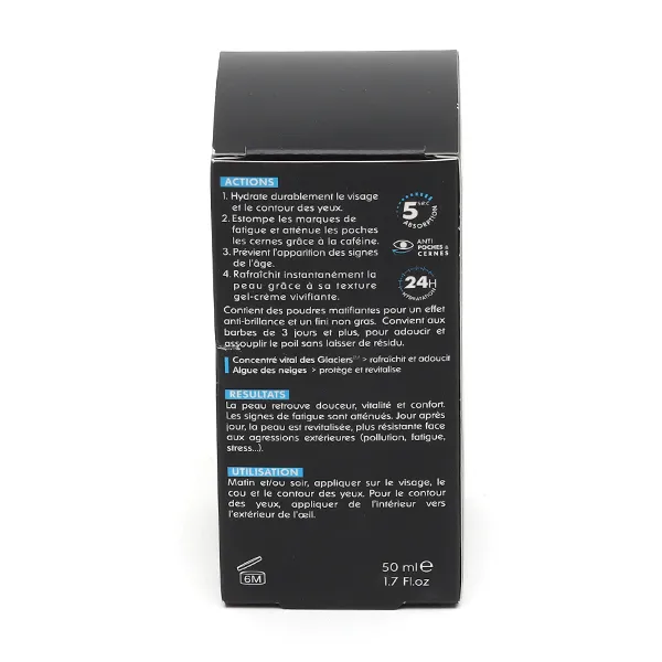 BcomBio Homme Soin hydratant
