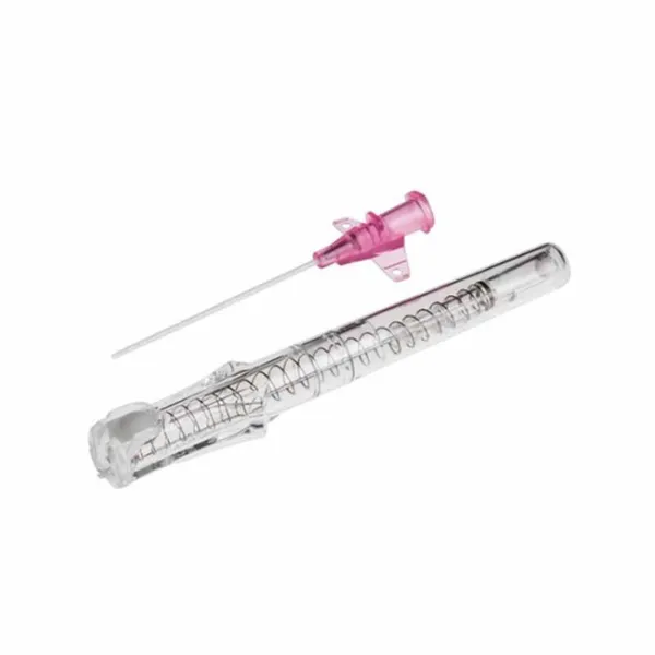 BD Insyte Autoguard Blood Control cathéter 50 unités