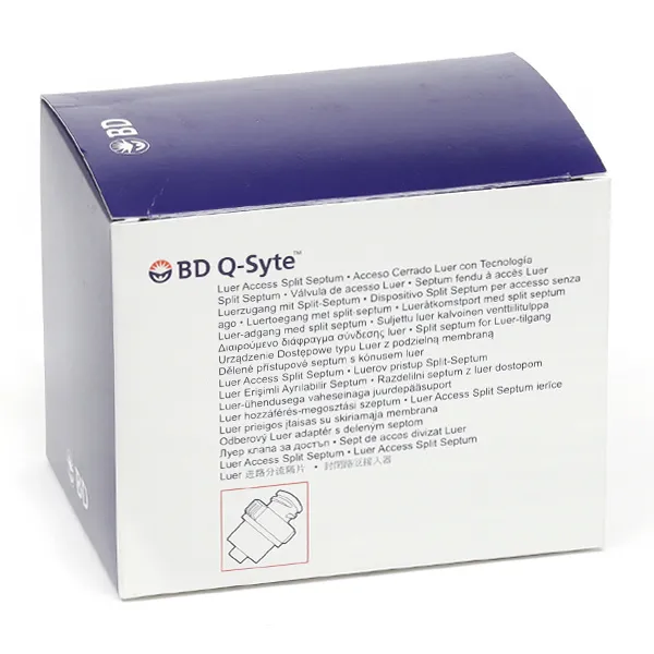 BD Q-Syte Système clos de sécurité
