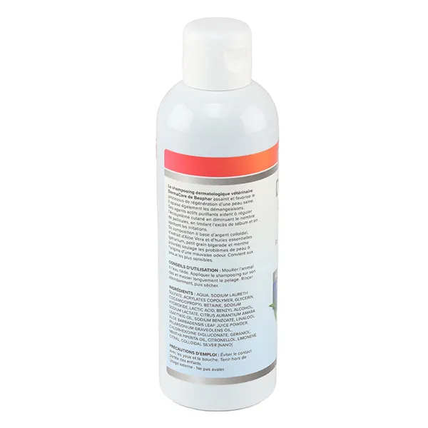 Beaphar DermaCare Shampooing assainissant chat et chien
