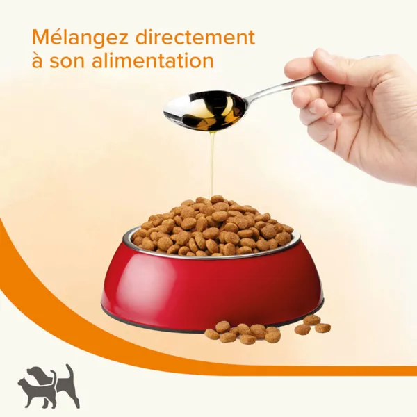 Beaphar huile de saumon