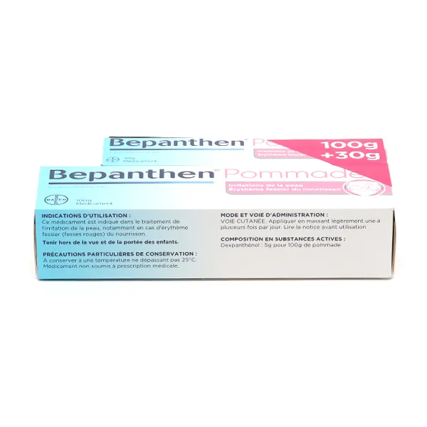 Bepanthen pommade 5 %