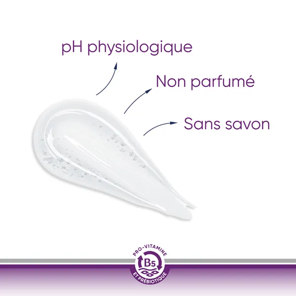 Bepanthen Derma SensiControl gel lavant protecteur