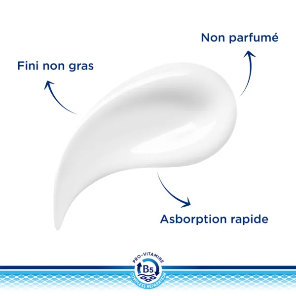 Bepanthen Derma crème nutritive reconstituante visage