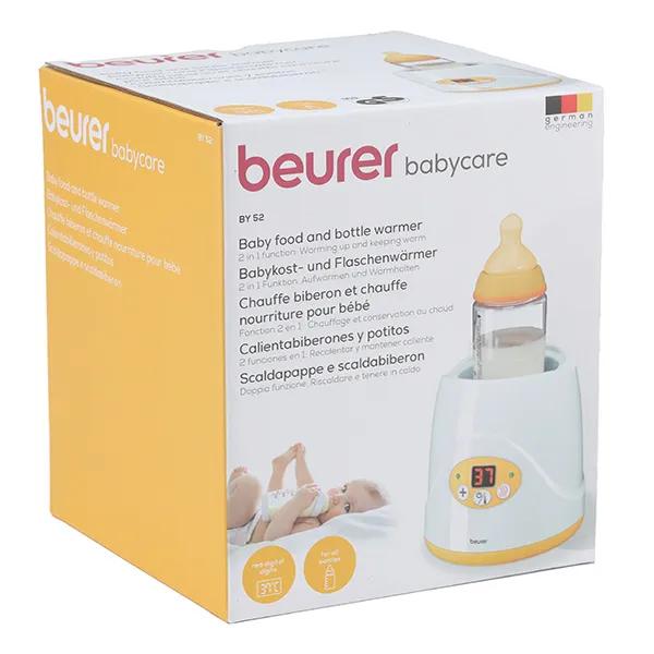 Chauffe-biberon Beurer