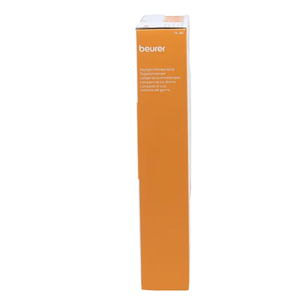 Lampe luminothérapie design TL30