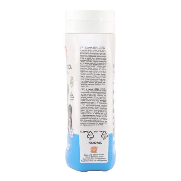 BF Petfood Oméga+ Probiotique
