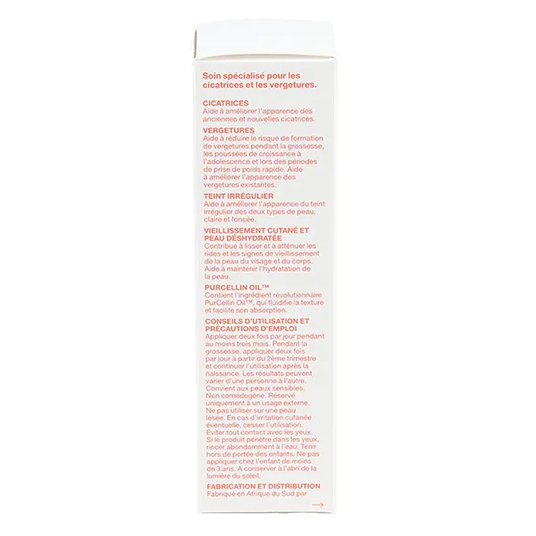 Bi Oil huile de soin visage et corps