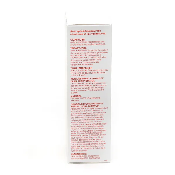 Bi-Oil Huile de Soin naturelle