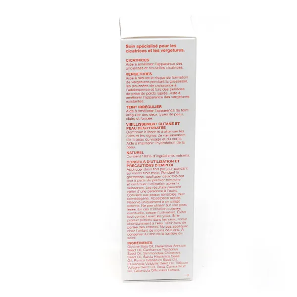 Bi-Oil Huile de Soin naturelle