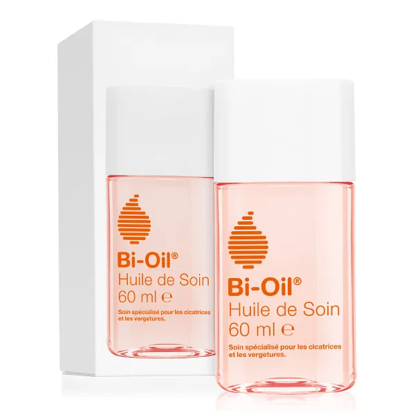 Bi Oil huile de soin visage et corps