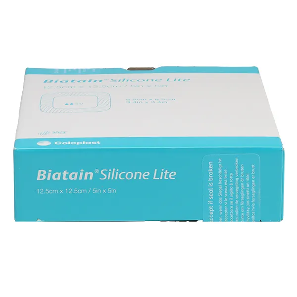 Biatain Silicone Lite pansement adhésif siliconé