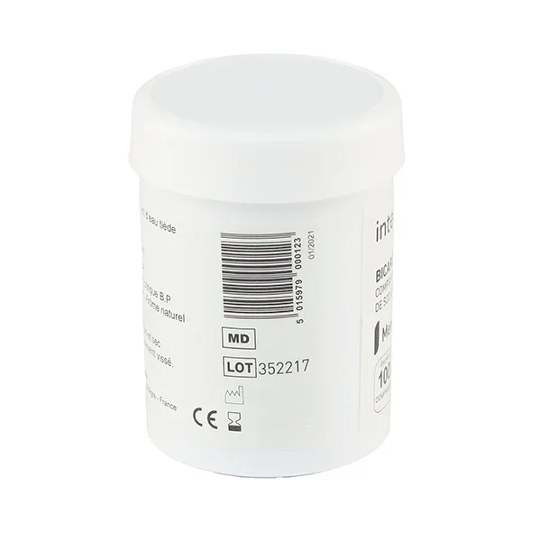 Bicarômes comprimés de Bicarbonate de Sodium x 100