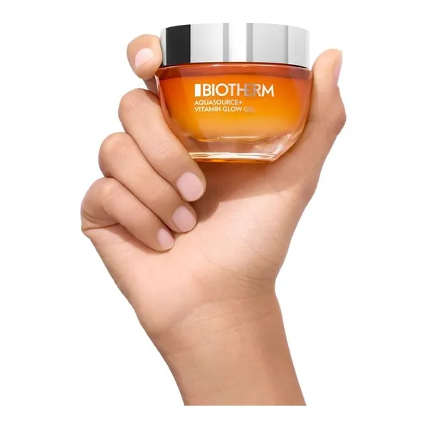 Biotherm Aquasource Vitamin Glow gel