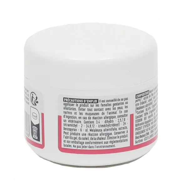 Biocanina baume nourrissant bio