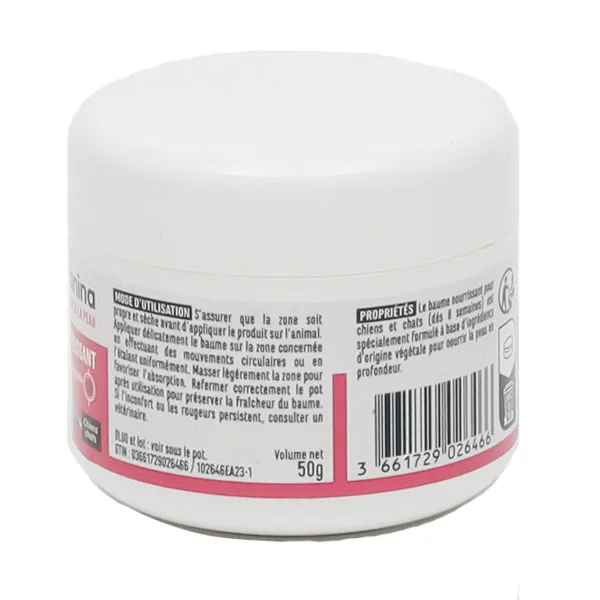 Biocanina baume nourrissant bio