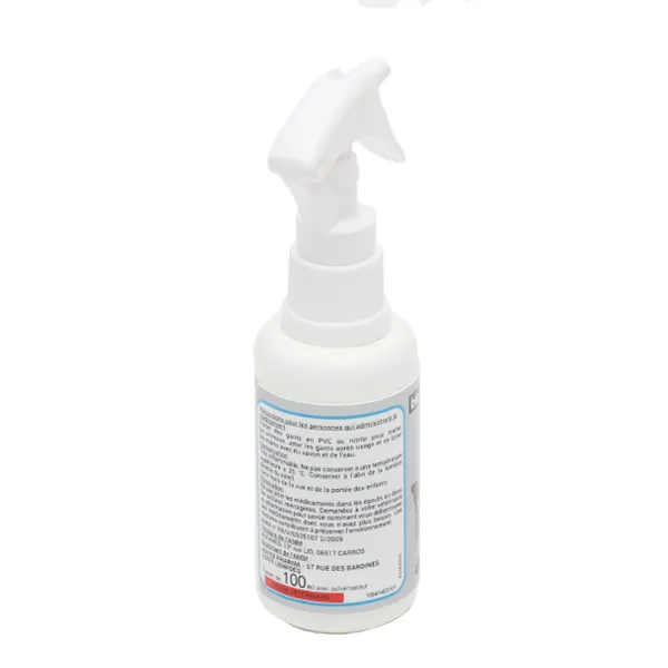 Biocanina Tick Puss Spray antiparasitaire