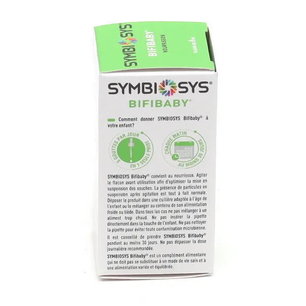 Symbiosys Bifibaby solution buvable