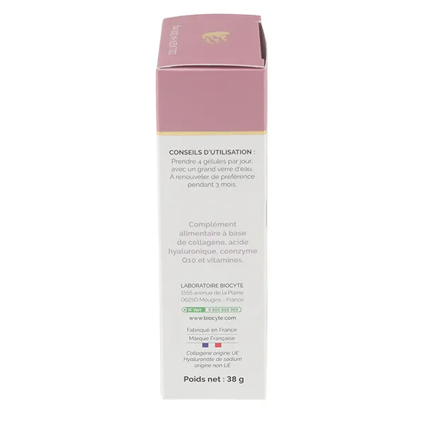 Biocyte Collagen HA 1300 mg gélules