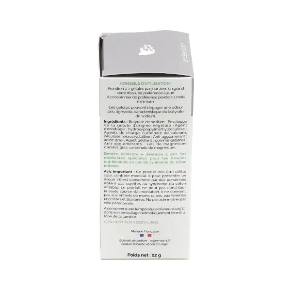 Biocyte Colon Restore gélules