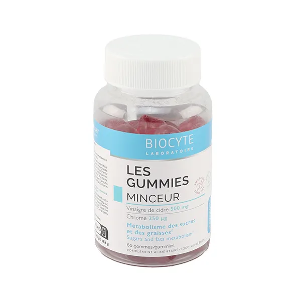 Biocyte Les Gummies Minceur