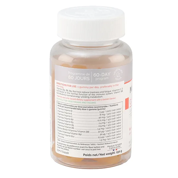 Biocyte Multivit gummies