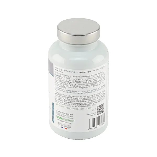Biocyte PH Basic gélules