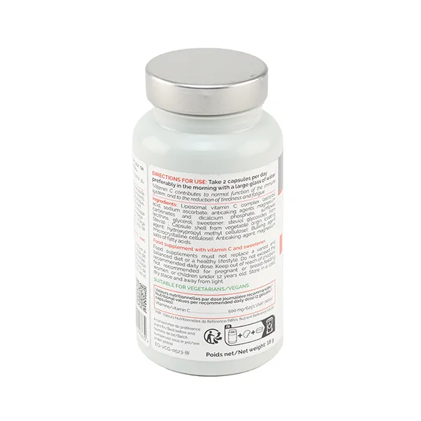 Biocyte Vitamin C liposomal gélules