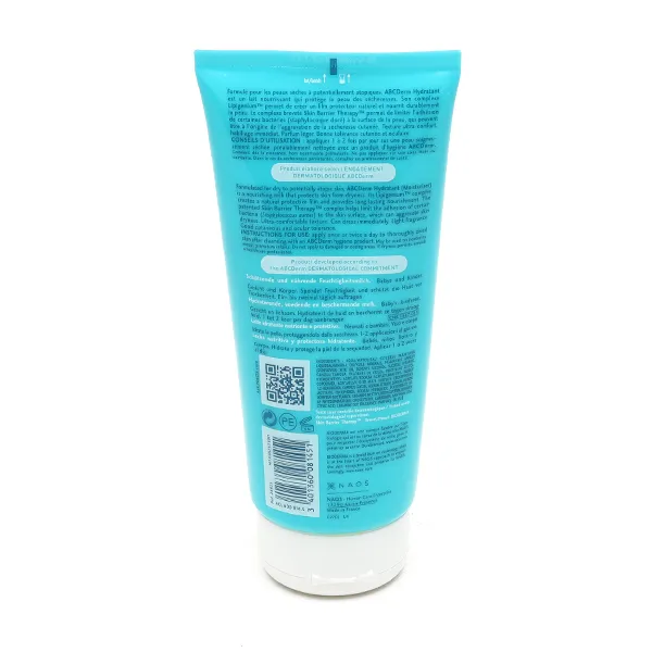 Bioderma ABCDerm Hydratant Lait nutri-protecteur