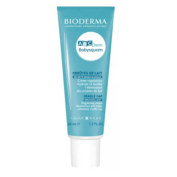 Bioderma ABCDerm Babysquam crème